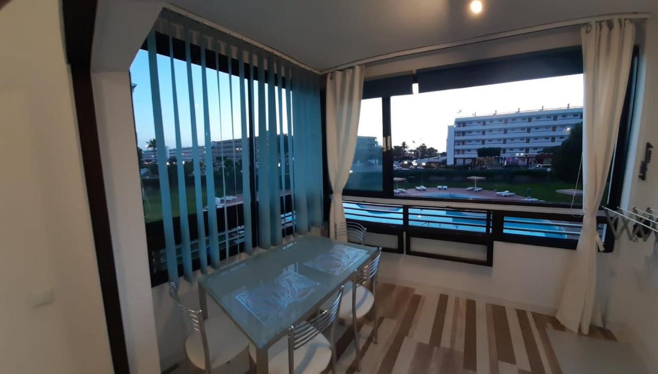 Apartamentos Iguazu - Yumbo Playa del Ingles  Ngoại thất bức ảnh