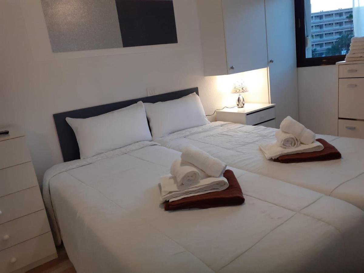 Apartamentos Iguazu - Yumbo Playa del Ingles  Ngoại thất bức ảnh